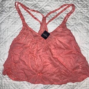 Hollister Crop Tank Top